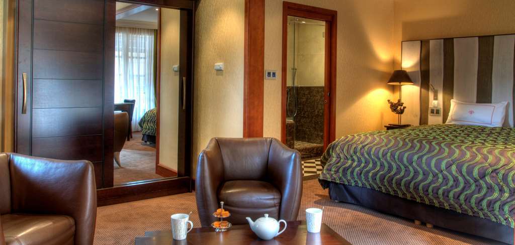 Hostellerie Des Châteaux&Spa Ottrott Quarto foto
